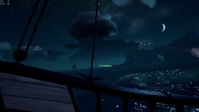29 СТРИК! Три Кабана и Лодочка! Sea of Thieves PVP смотреть онлайн