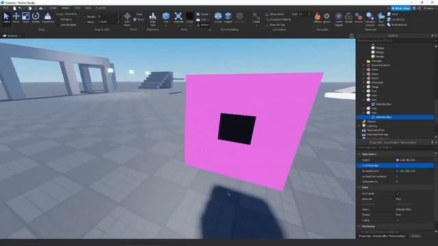 How to Make COOL Outline Effects! | Roblox Studio смотреть онлайн