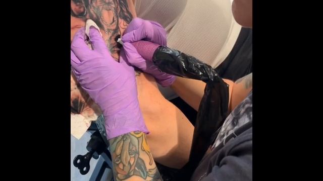 Cerberus Tattoo, Cece Lee смотреть онлайн