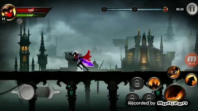 1 серия по игре Stickman Legends смотреть онлайн