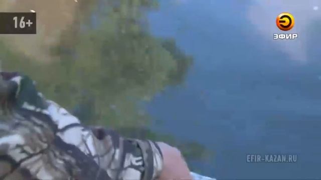 Сотрудники Рыбнадзора отправились в рейд отыскивать рыболовные сети смотреть онлайн