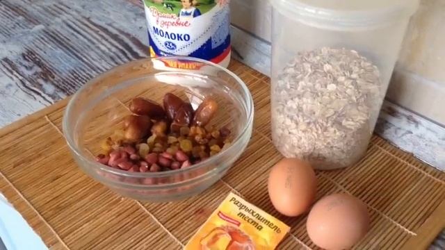 Хрустящее овсяное печенье низкокалорийное смотреть онлайн