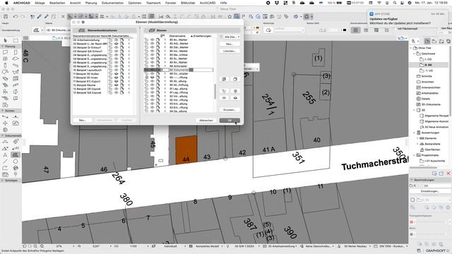 Vermesserpunkt - IFC und DWG Referenzieren in Archicad 25 смотреть онлайн