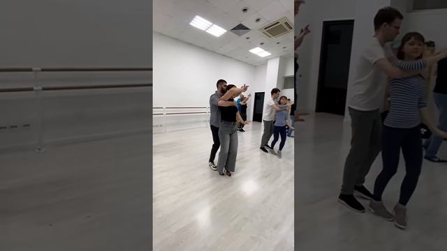 Бачата, парные танцы в Москве смотреть онлайн