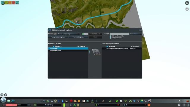 New Map Mod Settings in Cities Skylines смотреть онлайн