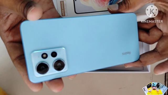Redmi Note 12 4G Unboxing In Telugu || Snapdragon®685 || 33W Fast Charging ? смотреть онлайн