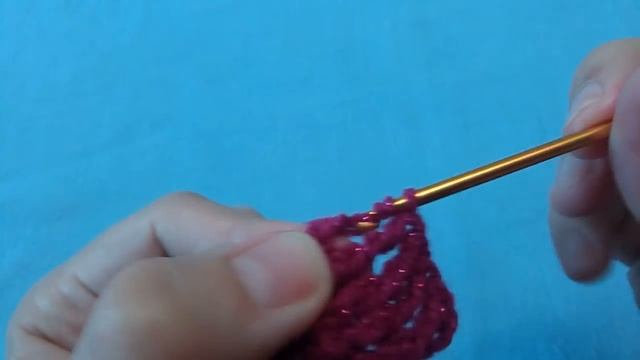 Вязание крючком. ШАЛЬ КРЮЧКОМ. Часть 1. Как научиться вязать крючком? смотреть онлайн