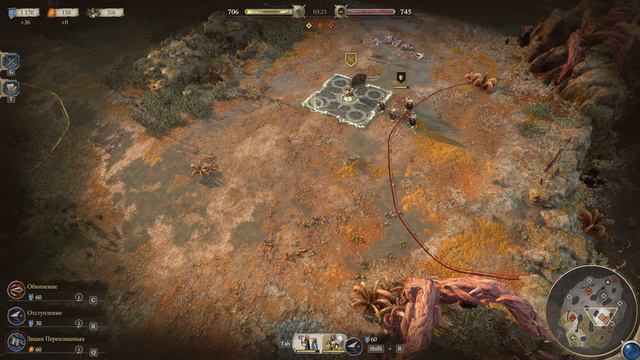 Warhammer Age of Sigmar - Realms of Ruin - обзор игры смотреть онлайн