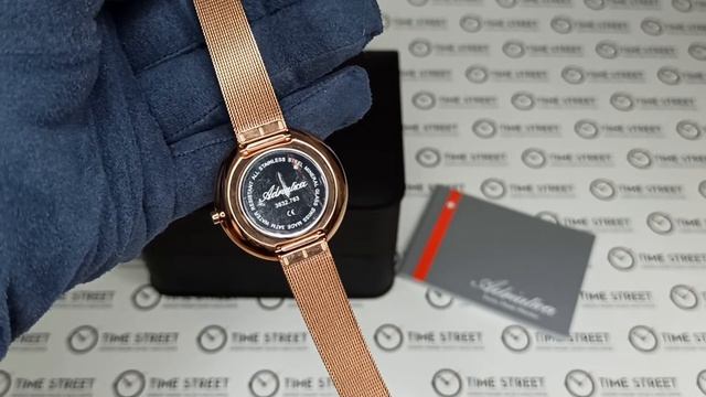 Швейцарские наручные часы Adriatica A3632.918FQ смотреть онлайн