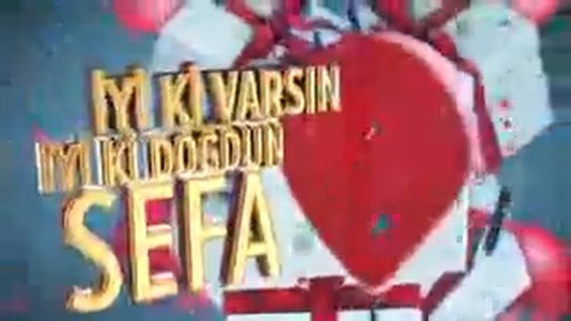 С днём рождения Шафа смотреть онлайн