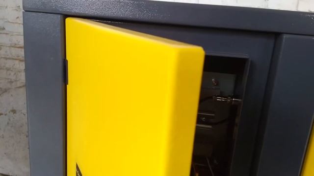 Винтовой компрессор Comrag Airstation A-22 смотреть онлайн