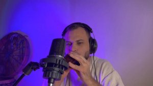 Окарина. Соль, минор.