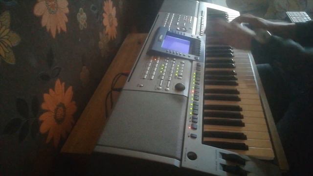 Boys - Jesteś Szalona |COVER| Yamaha PSR-1500 смотреть онлайн