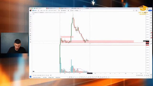 Обзор рынка: время отскоков? ВТС и актуальные альткоины смотреть онлайн