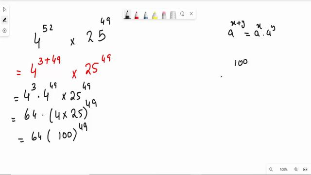 Olympiad Mathematics Question || Multiplying Numbers With Large Exponent | How to solve this proble смотреть онлайн