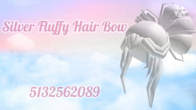 40 Aesthetic white hair codes for bloxburg! (Girls) смотреть онлайн