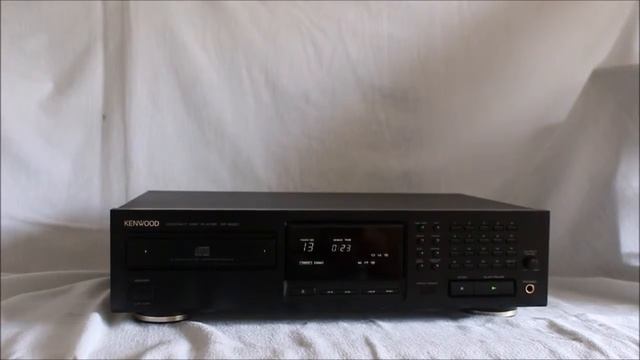 Kenwood DP 6020 смотреть онлайн