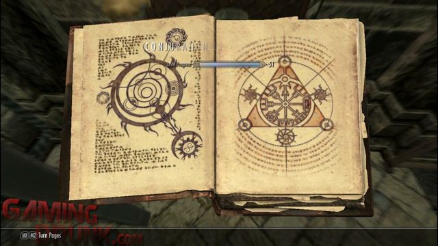 Skyrim - Oghma Infinium Player Leveling Glitch/Cheat смотреть онлайн