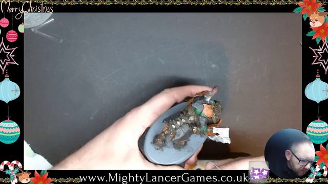 Painting Orcs For Age of Sigmar | Painting Warhammer Miniatures смотреть онлайн