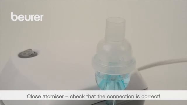 Ингалятор компрессорный Beurer IH 18