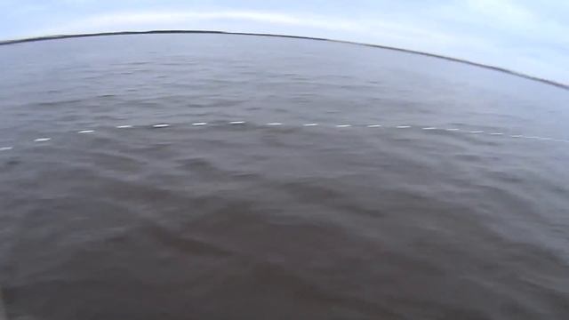 Рыбалка на Севере. Вылов ряпушки (зельдя) сетями. Промысловая рыбалка. Fishing nets. смотреть онлайн