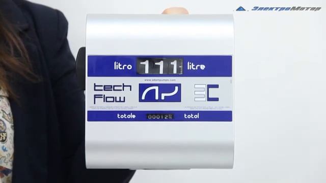 Счетчик TECH FLOW 3C смотреть онлайн