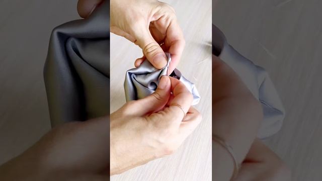 Резинка для волос своими руками смотреть онлайн