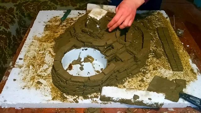 Поделка для сада, своими руками. смотреть онлайн