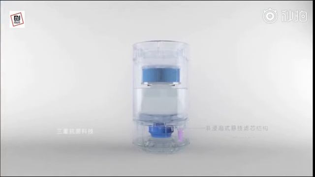 Xiaomi Mijia Pure Smart Humidifier Pro смотреть онлайн