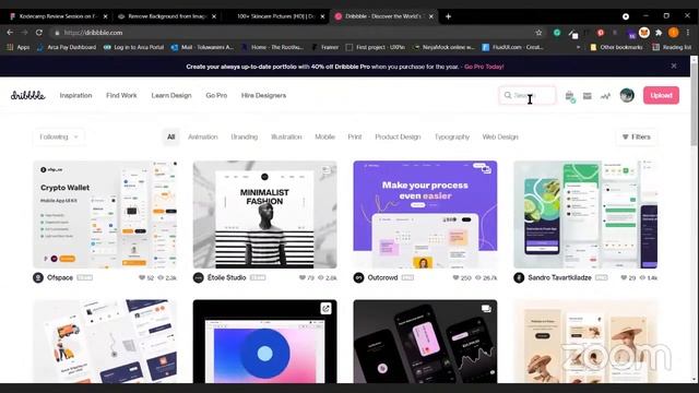 UI/UX Revision Session 2: KodeCamp 1.0 Training Session смотреть онлайн