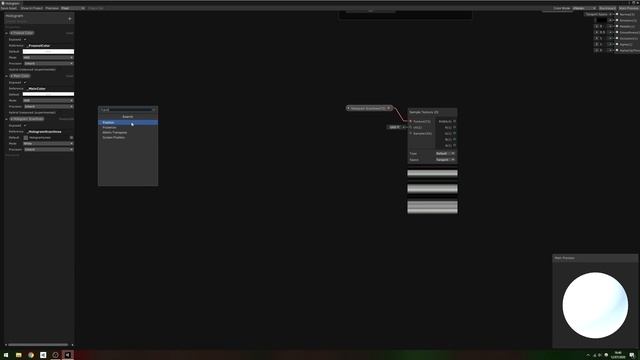 Holograms in Unity Shader Graph смотреть онлайн