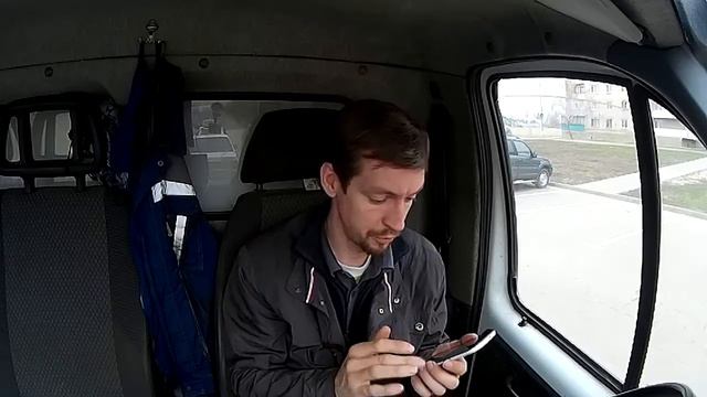 поездка в Каменск + ответ брату +перископ Ани @anna61rus смотреть онлайн