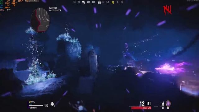 black ops cold war zombies easter egg coffin dance رقص تابوت در قسمت زامبی смотреть онлайн