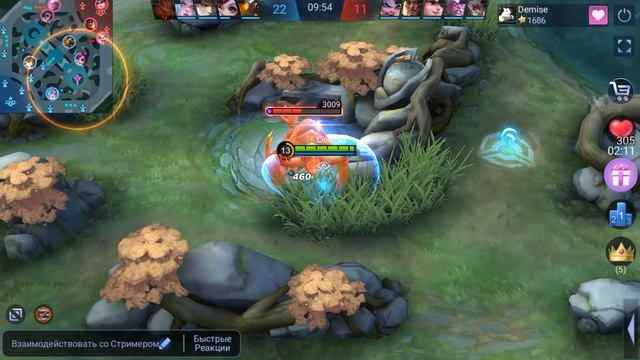 КАК ИГРАТЬ ЗА УБИЙЦ В MOBILE LEGENDS / ОСНОВЫ ИГРЫ НА УБИЙЦАХ МОБАЙЛ ЛЕГЕНД смотреть онлайн