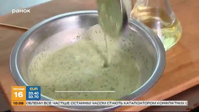 Необычные рецепты блинов - Масленица смотреть онлайн