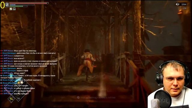 Demon Soul's Remake Прохождение за Мага #8 Давай сыграем! смотреть онлайн