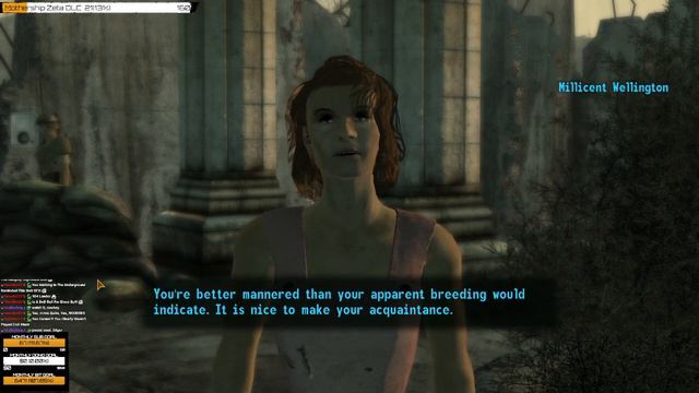 Fallout 3 | TTW | Hardcore Mode | Normal Difficulty | Part 5 | Questing (Part 3) смотреть онлайн