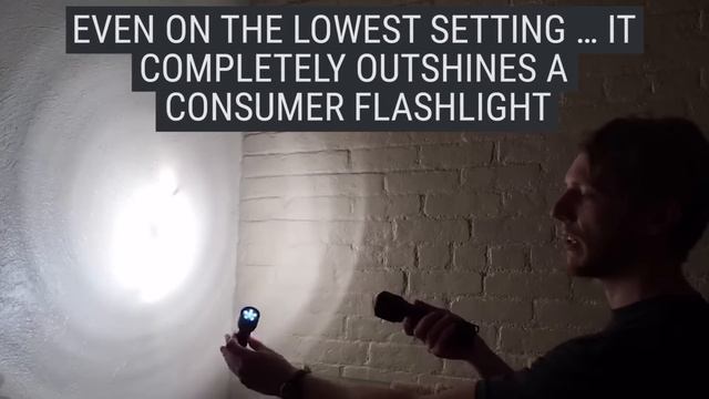 Bright flashlight can start a fire and cook eggs смотреть онлайн