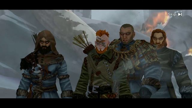 GAME OF THRONES BEYOND THE WALL ,Chapter-1 Boss, GUIDE WALKTHROUGH [Android, iOS] смотреть онлайн