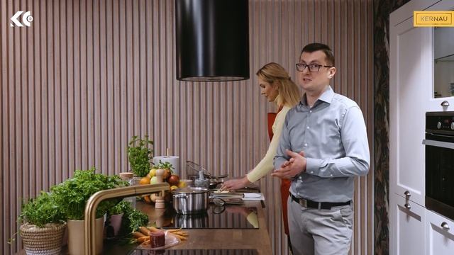 Nowość Kernau - Kitchen Connect смотреть онлайн