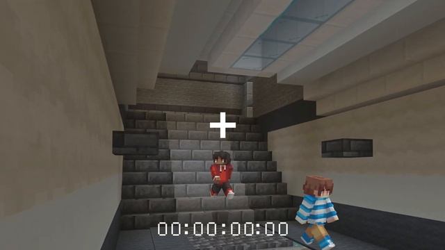 SECURITY EXPANSION PACK - Minecraft Marketplace Map смотреть онлайн