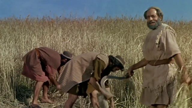 Сказание о Руфи (1960)