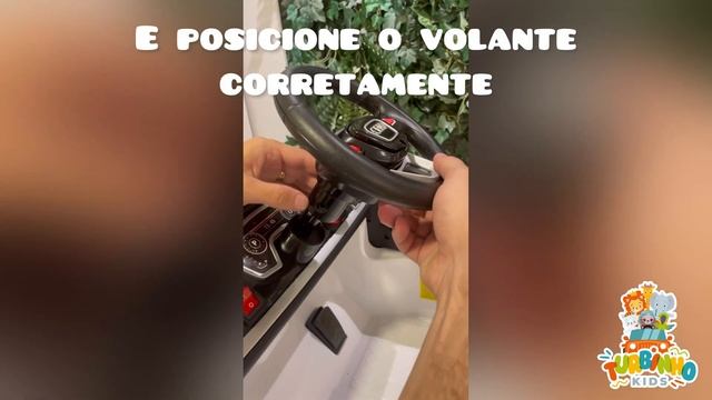 Manual de Montagem Carrinho Elétrico Infantil - Audi Q5 - Turbinho Kids смотреть онлайн