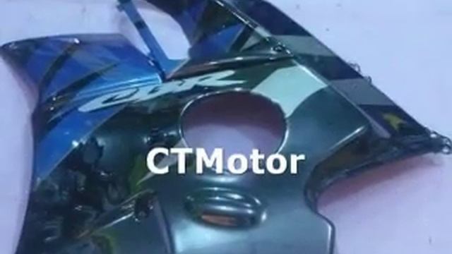CTMotor 1991-1994 HONDA CBR 600 CBR600 F2 FAIRING 67A смотреть онлайн