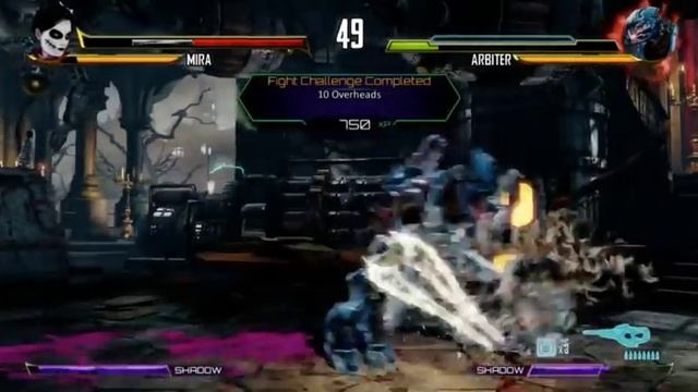 Mira Walkthrough and Gameplay (Killer Instinct Season 3) смотреть онлайн