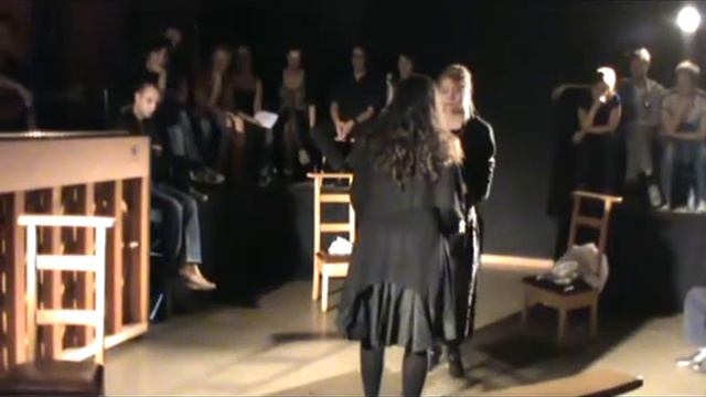 La Casa De Bernarda Alba / Nayat Sari - Martirio смотреть онлайн