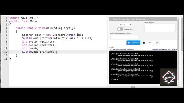 Exceptional Handling in Java || Part -1 || Java Programming Language смотреть онлайн