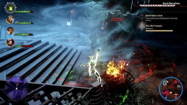 Ameridan's End - Dragon Age Inquisition - Part CXCII смотреть онлайн