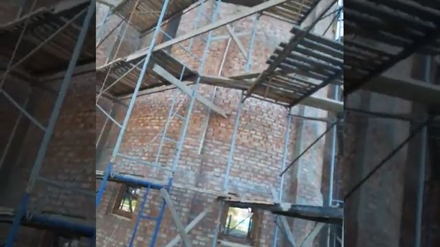 30 Апреля 2020 года. Внешняя отделка колон и окон смотреть онлайн