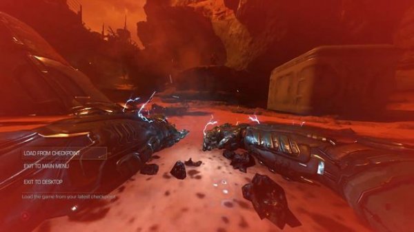 Doom 2016 - Slayer Death Animations